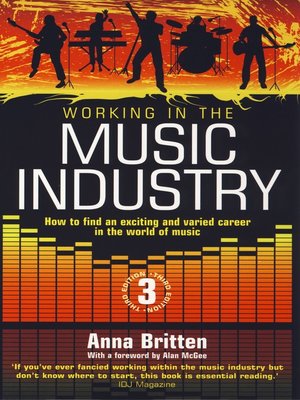 cover image of Working in the Music Industry